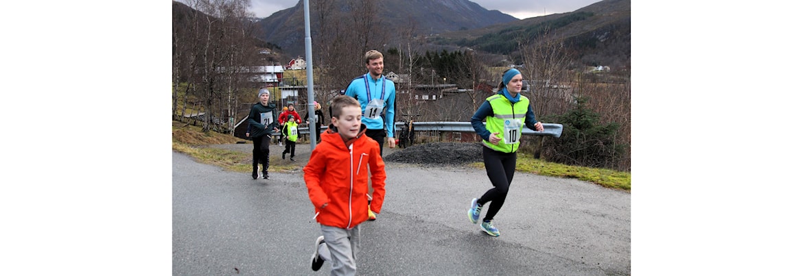 Vinterkarusell runde 3